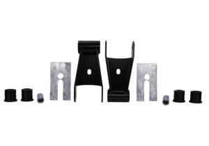 Ford F-150 Suspension Lowering Kit - Rear - Ford Racing - Includes Lowering Shackles w/Bushings - `15-`20 Ford F-150 Suspension Lowering Kit - Rear - Ford Racing - Includes Lowering Shackles w/Bushings - `15-`20